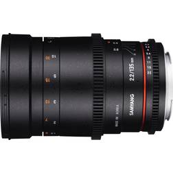 Samyang 135mm T2.2 ED UMC VDSLR for Micro 4/3