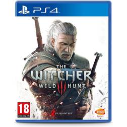 The Witcher 3: Wild Hunt (PS4)