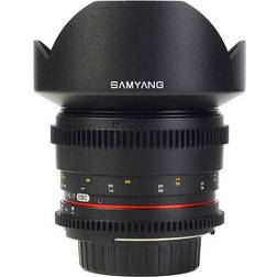 Samyang 14mm T3.1 VDSLR ED AS IF UMC II for Micro 4/3