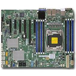 SuperMicro X10SRH-CLN4F