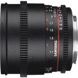 Samyang 85mm T1.5 AS IF UMC VDSLR II for Pentax K