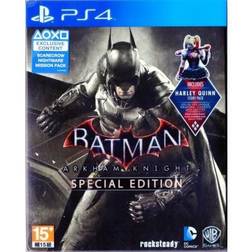 Batman: Arkham Knight - Special Edition (PS4)