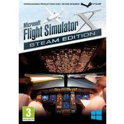 Microsoft Flight Simulator X: Steam Edition (PC)