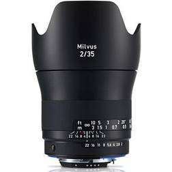 Zeiss Milvus 2/35mm ZE for Canon