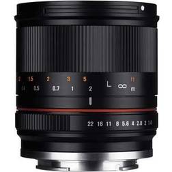 Samyang 21mm F1.4 ED AS UMC CS for Canon M