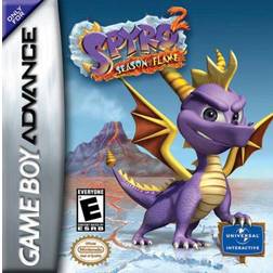 Spyro 2 - Season of Flame (GBA)