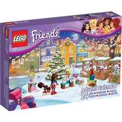 Lego Friends Advent Calendar 2015 41102