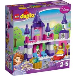 Lego Duplo Sofia the First Royal Castle 10595