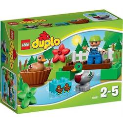 Lego Duplo Forest: Ducks 10581