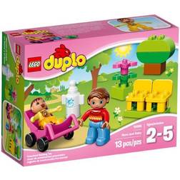 Lego Duplo Mom and Baby 10585