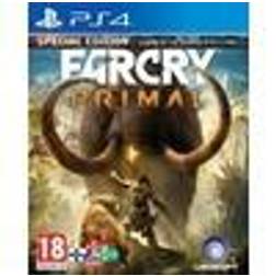 Far Cry Primal - Special Edition (PS4)