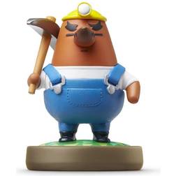 Nintendo Amiibo - Animal Crossing - Resetti