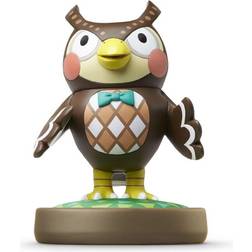 Nintendo Amiibo - Animal Crossing - Blathers