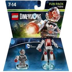 Lego Dimensions Cyborg 71210