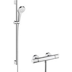 Hansgrohe Croma Select S Vario Hvit