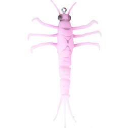 Savage Gear SG 3D TPE Mayfly Nymph 5cm Pink