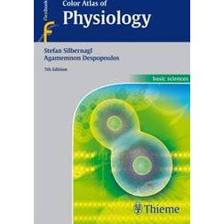 Color Atlas of Physiology (Heftet, 2015)