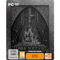 Dark Souls 3 - Apocalypse Edition (PS4)