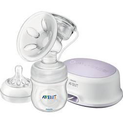 Philips Avent Comfort Single Electric Breast Pump SCF332/31