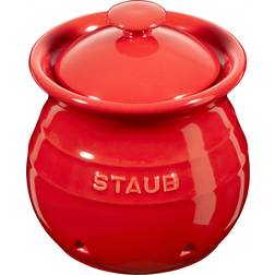 Staub Garlic Pot Kjøkkenoppbevaring