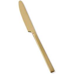 Bitz Brass Dessert Knife 22.4cm Dessertmesser 22.4cm