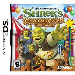 Shrek's Carnival Craze (DS)