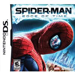 Spider-Man: Edge of Time (DS)