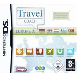 Travel Coach Europe 2 (DS)