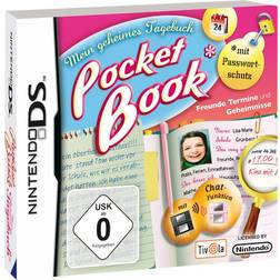 Pocketbook: Mein geheimes Tagebuch (DS)