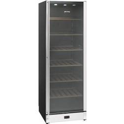 Smeg SCV115A Schwarz