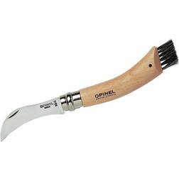 Opinel N 08 Svampkniv Mushroom Knife