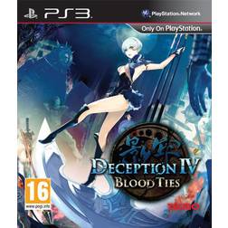 Deception 4: Blood Ties (PS3)