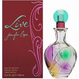 Jennifer Lopez Live EdP 3.4 fl oz