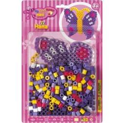 Hama Beads Maxi Pärlset Fjäril