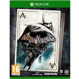 Batman Return to Arkham (XOne)