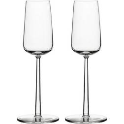 Iittala Essence Champagneglass 21cl 2st