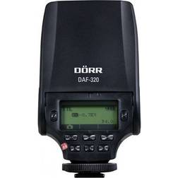 Dörr DAF-320 for Canon