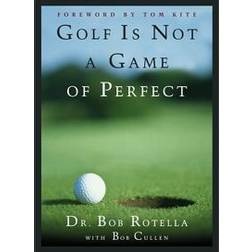 Golf is Not a Game of Perfect (Audiobook, CD, 1995)