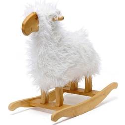 Teddykompaniet Lamb Swing