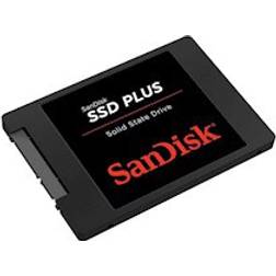 SanDisk PLUS v2 SDSSDA-120G-G26 120GB