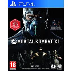 Mortal Kombat XL (PS4)