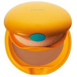 Shiseido Suncare Tanning Compact Foundation N SPF 6 Honey