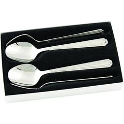 Hardanger Bestikk Renessanse Dessertskje 17.5cm 4st