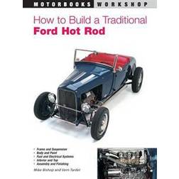 How to Build a Traditional Ford Hot Rod (Paperback, 2000)