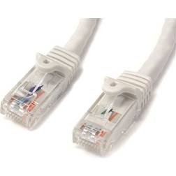 StarTech Snagless UTP Cat6 RJ45 - RJ45 6.6ft