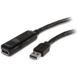 StarTech Active USB A - USB A M-F 3.0 16.4ft