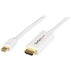 StarTech HDMI - DisplayPort Mini 2m