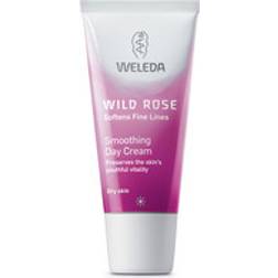 Weleda Wild Rose Smoothing Day Cream 1fl oz