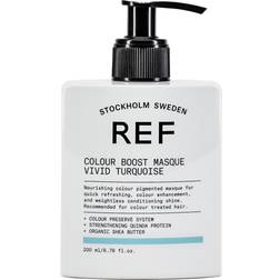 REF Colour Boost Masque Vivid Turquoise 200ml