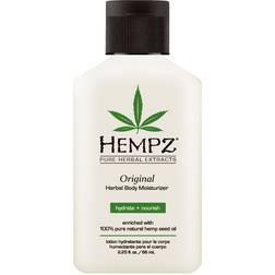 Hempz Couture Original Herbal Body Moisturizer 2.2fl oz